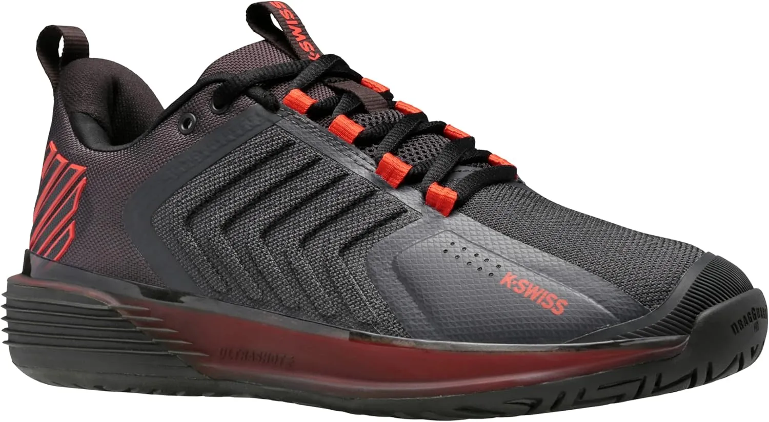 K-Swiss Men's Ultrashot 3 Tennis Shoe