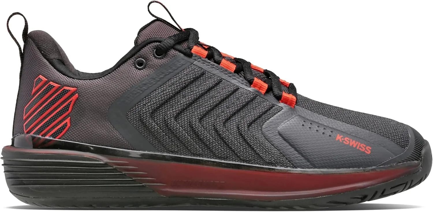 K-Swiss Men's Ultrashot 3 Tennis Shoe
