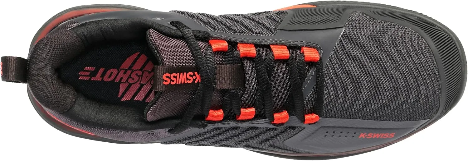 K-Swiss Men's Ultrashot 3 Tennis Shoe
