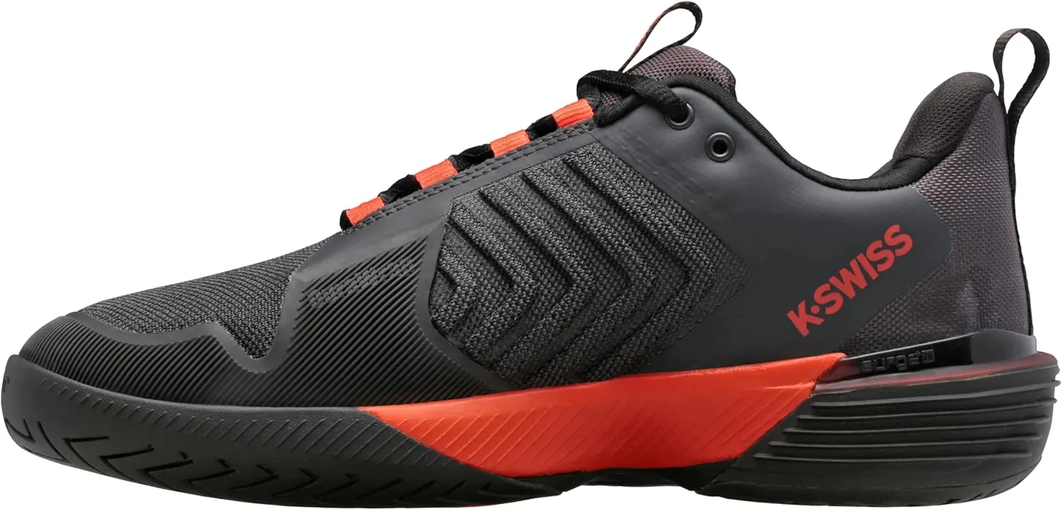 K-Swiss Men's Ultrashot 3 Tennis Shoe