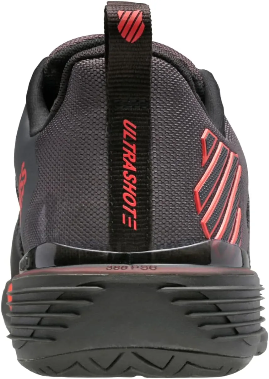 K-Swiss Men's Ultrashot 3 Tennis Shoe
