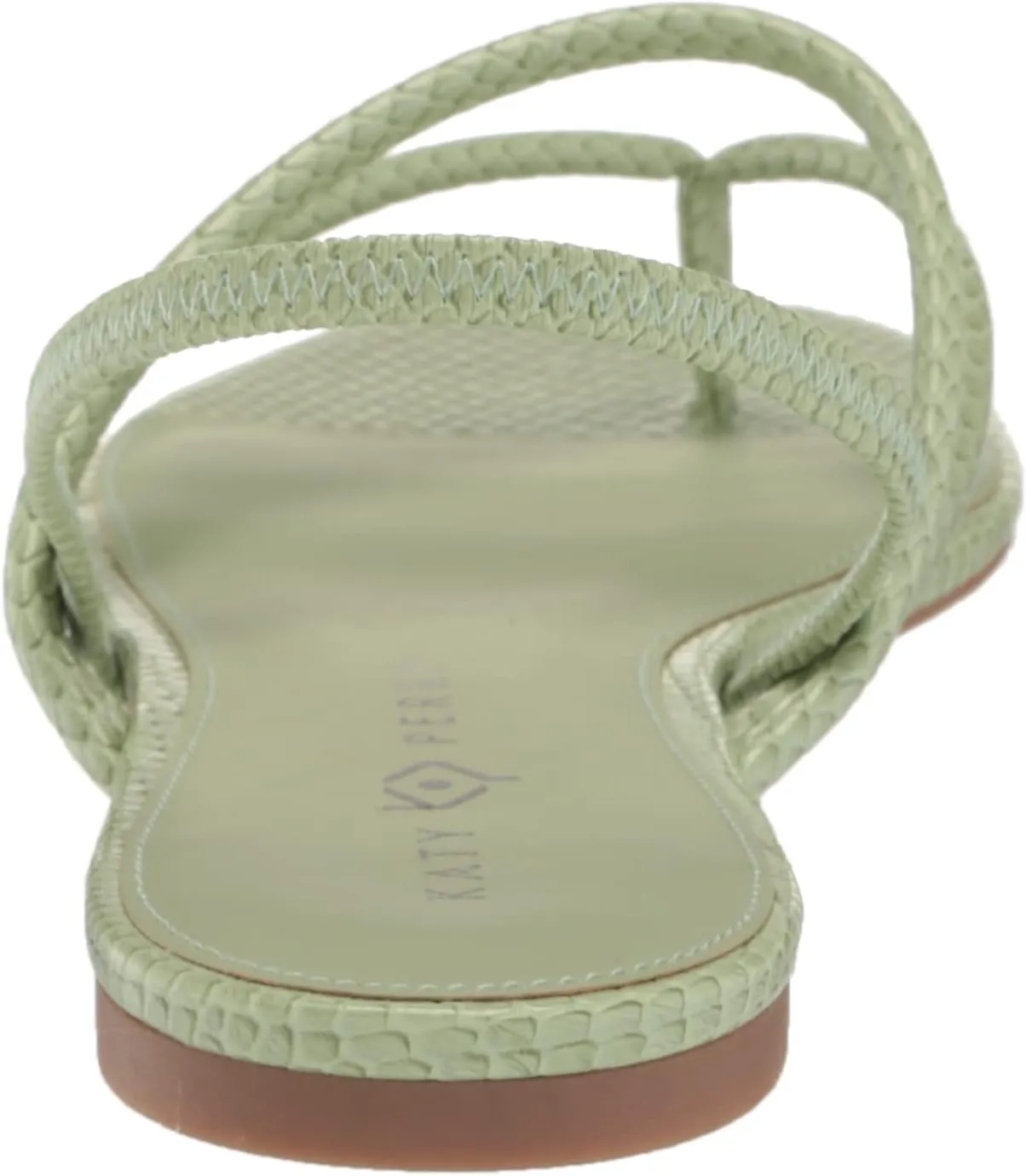 Katy Perry Women's The Claire Sandal Flat