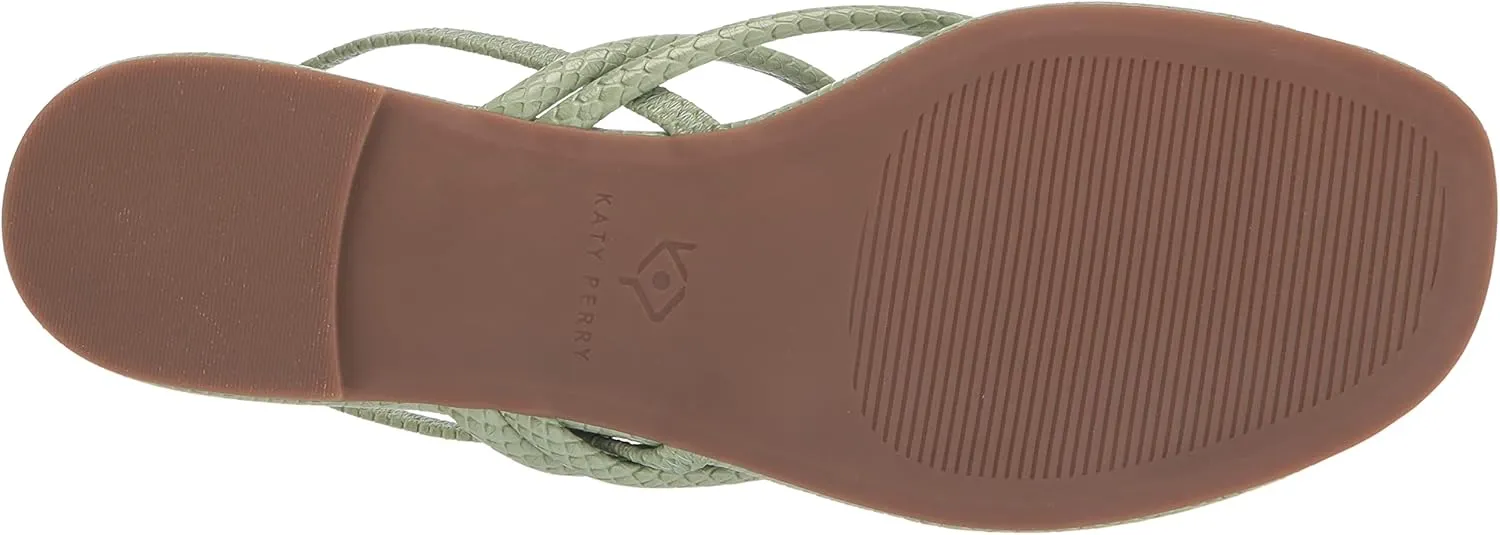 Katy Perry Women's The Claire Sandal Flat