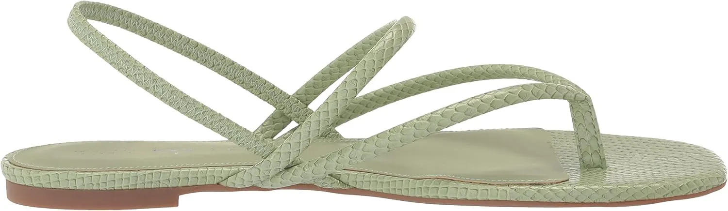 Katy Perry Women's The Claire Sandal Flat