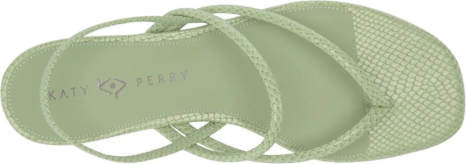 Katy Perry Women's The Claire Sandal Flat