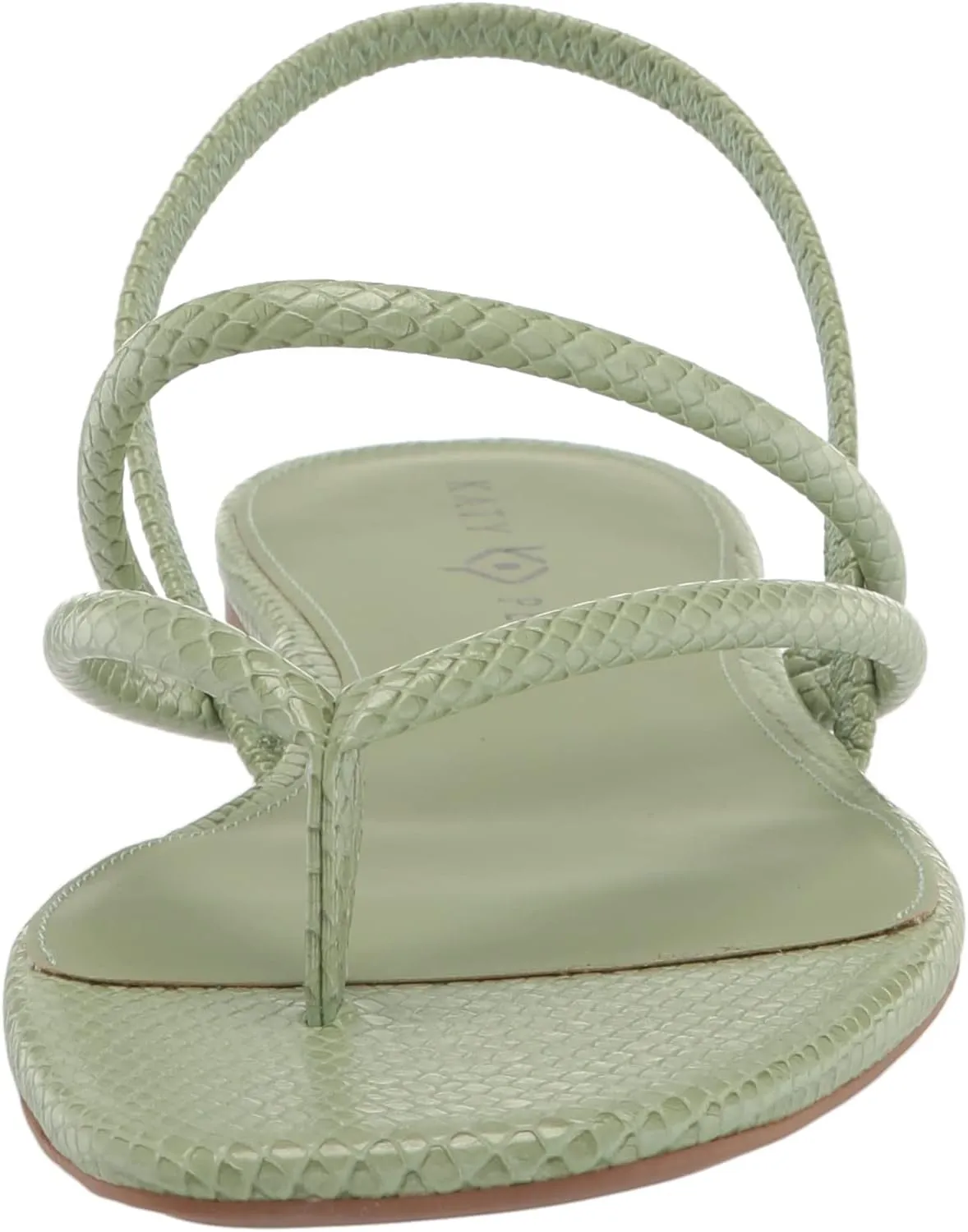Katy Perry Women's The Claire Sandal Flat