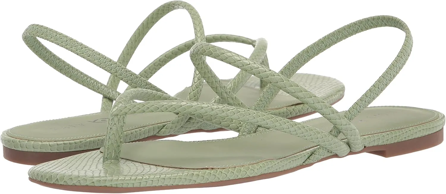 Katy Perry Women's The Claire Sandal Flat