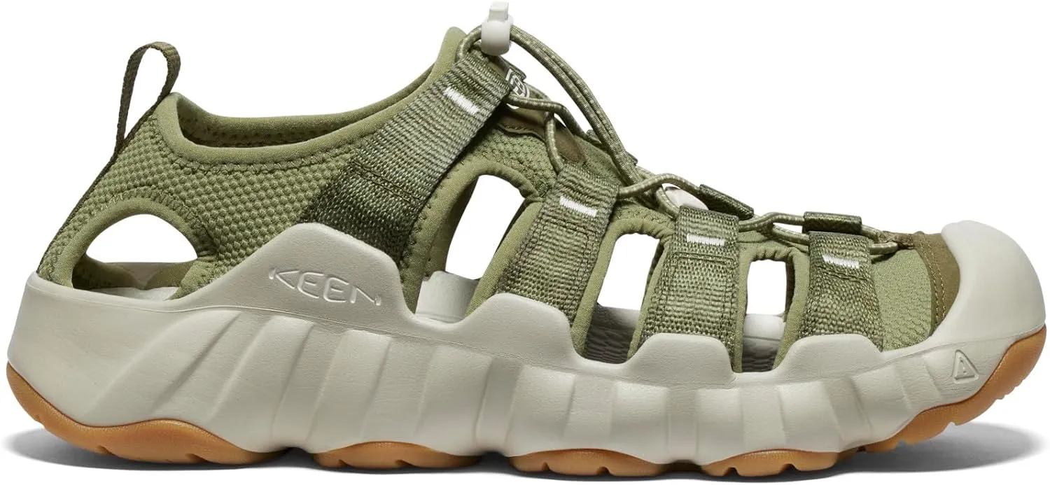 KEEN Mens Hyperport H2 Closed Toe Breathable Easy On Comfortable Hiking and Water
