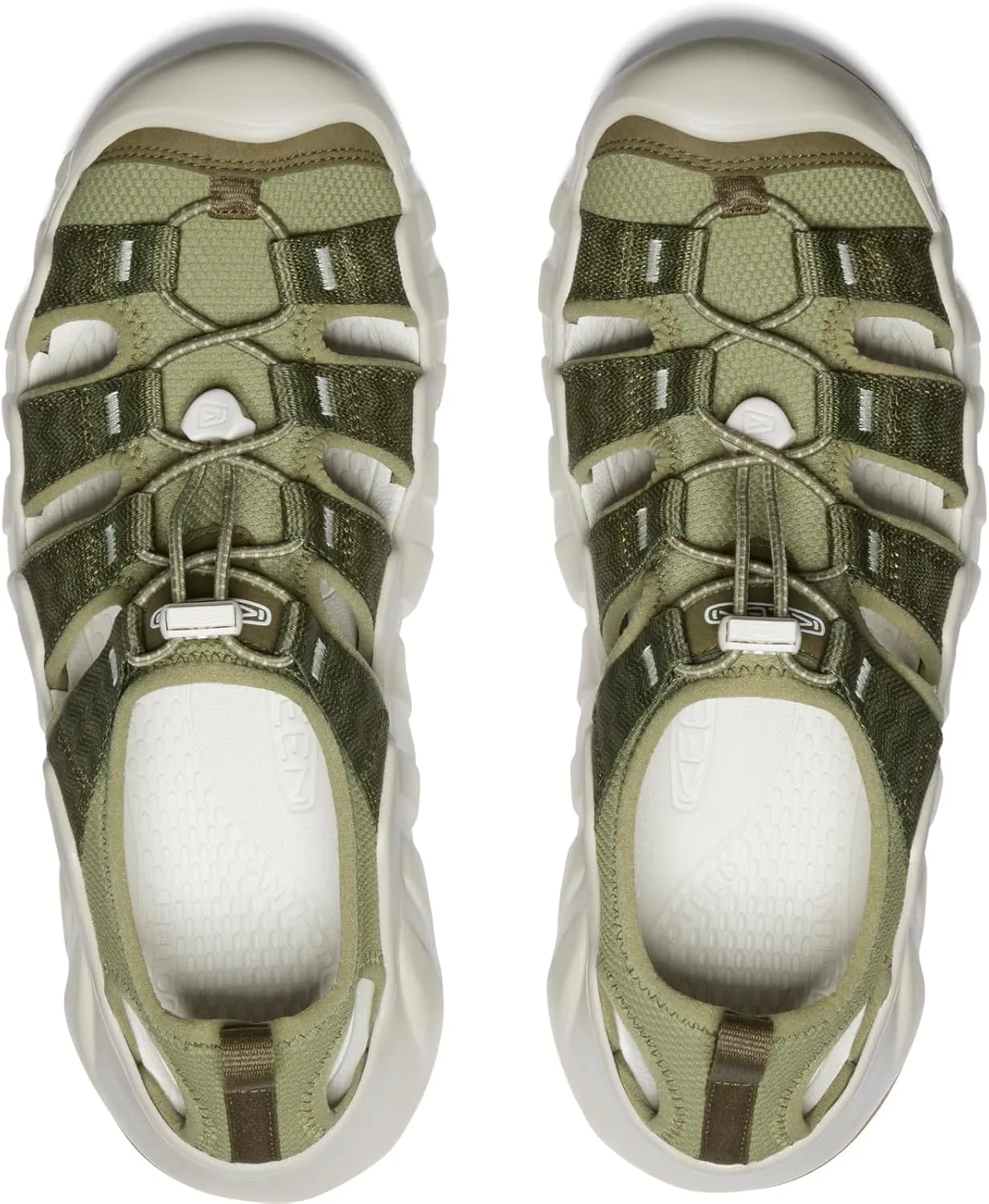 KEEN Mens Hyperport H2 Closed Toe Breathable Easy On Comfortable Hiking and Water