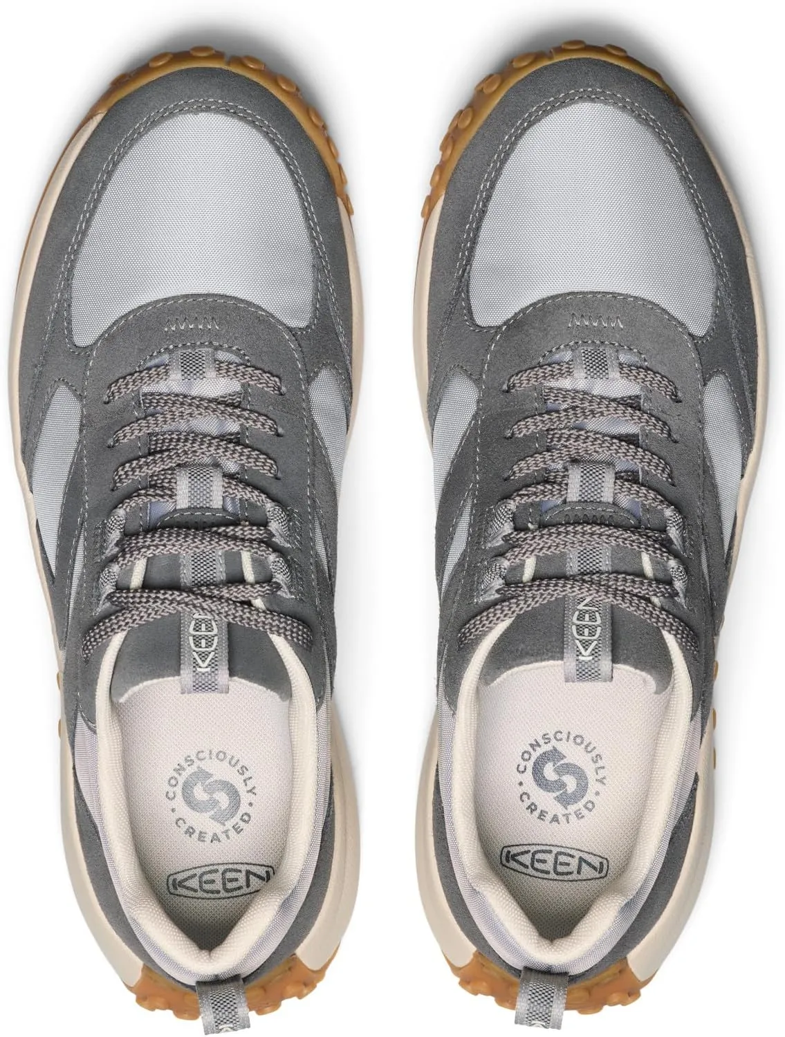KEEN Men's Ks86 Comfortable Durable Retro Style Sneakers