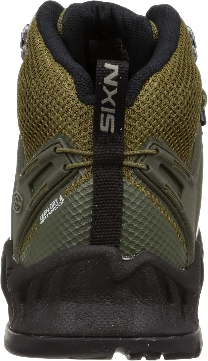 KEEN Men's NXIS EVO Waterproof Boot
