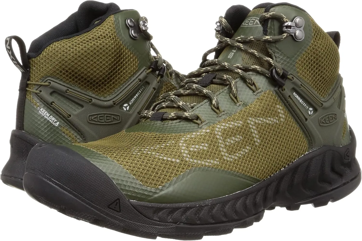 KEEN Men's NXIS EVO Waterproof Boot