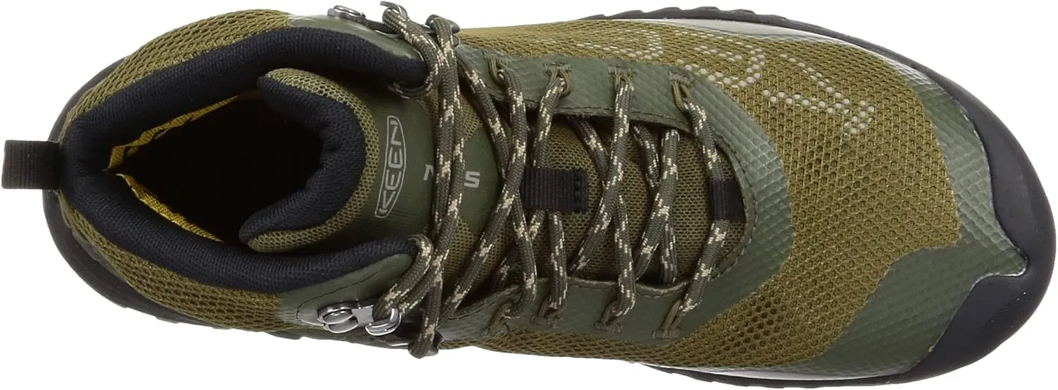 KEEN Men's NXIS EVO Waterproof Boot