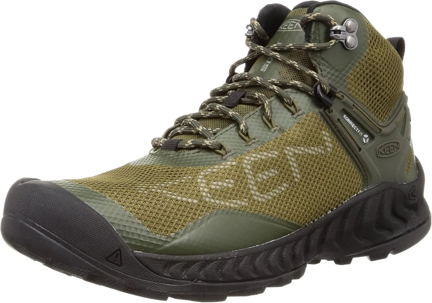 KEEN Men's NXIS EVO Waterproof Boot