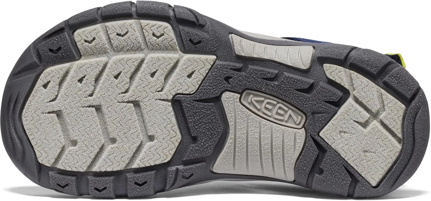 KEEN unisex child Newport Boundless Adaptive Alternative Closure Easy On Outdoor Water