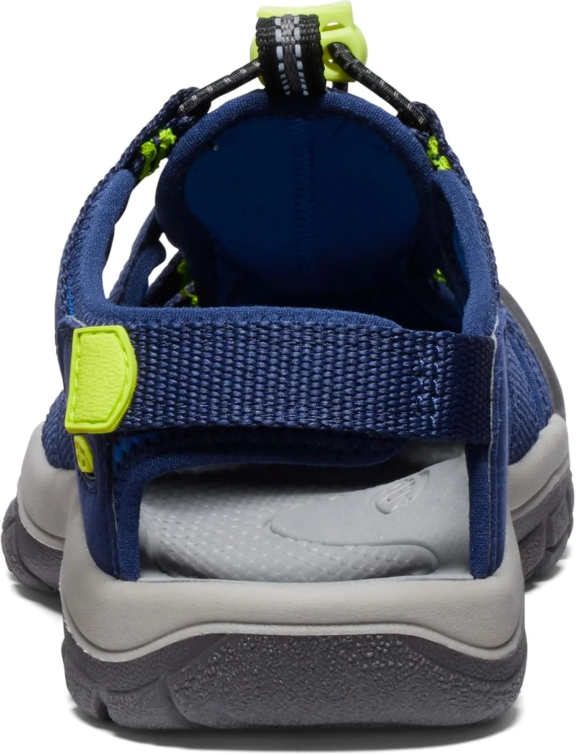KEEN unisex child Newport Boundless Adaptive Alternative Closure Easy On Outdoor Water