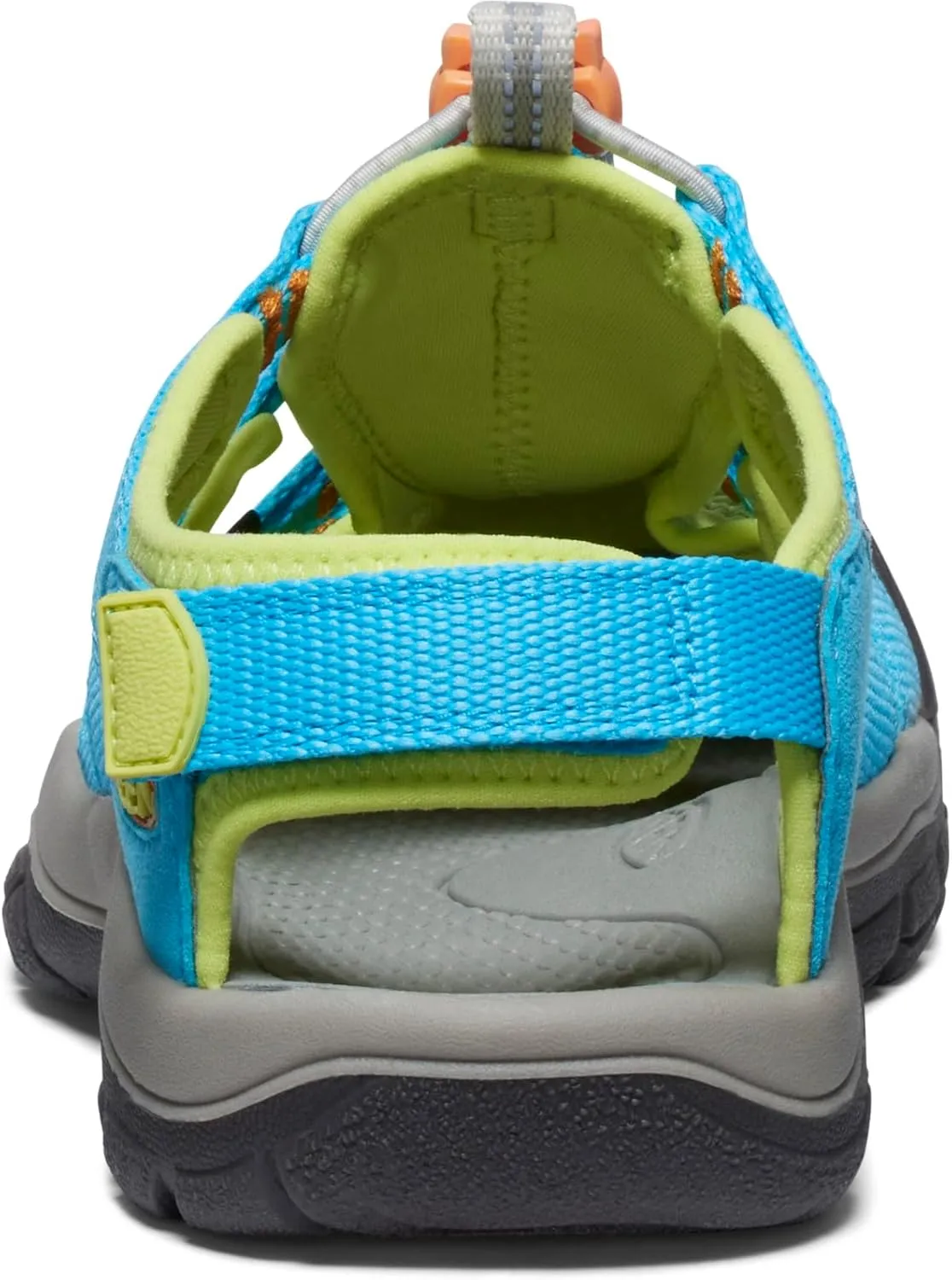 KEEN unisex child Newport Boundless Adaptive Alternative Closure Easy On Outdoor Water