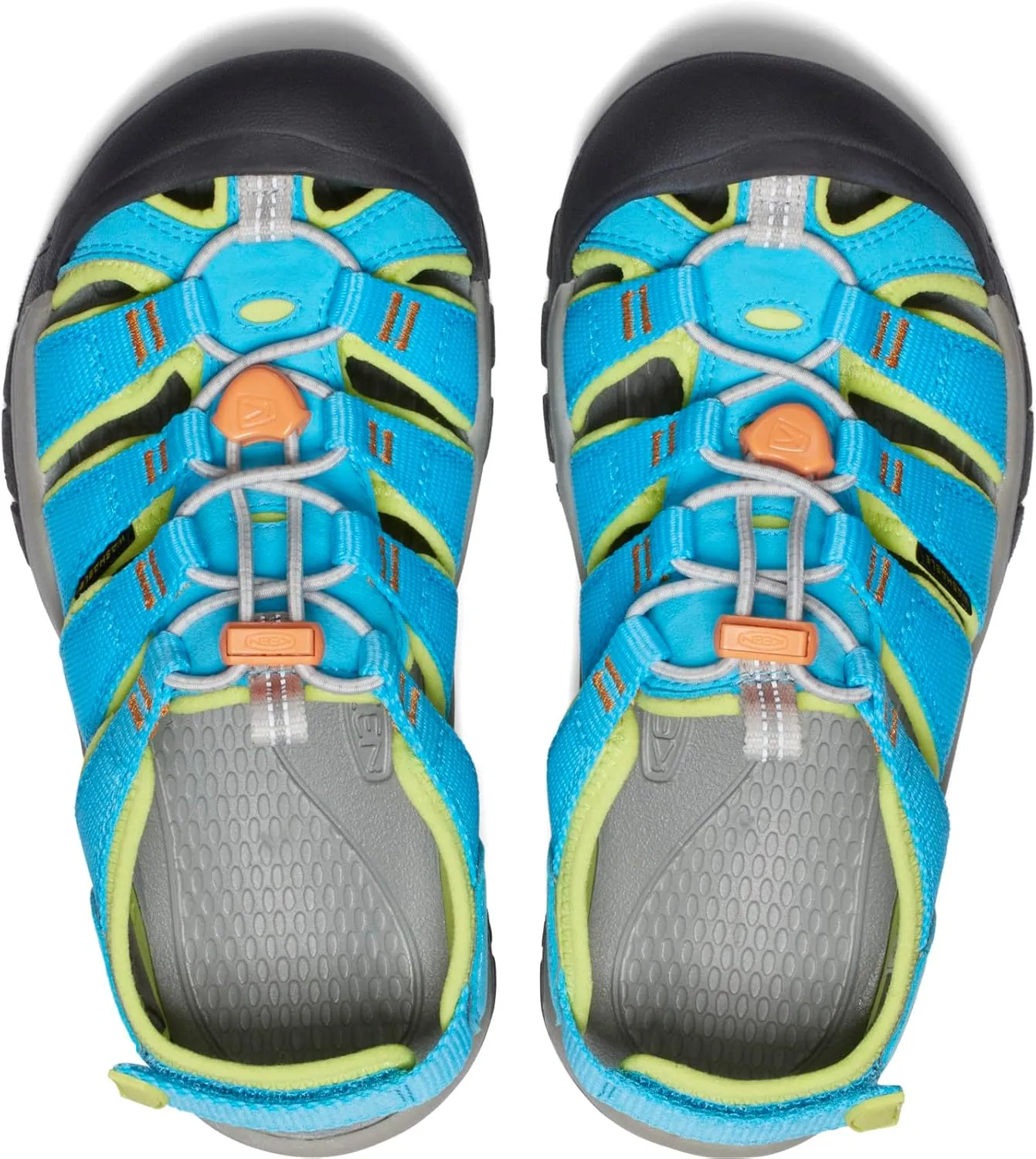 KEEN unisex child Newport Boundless Adaptive Alternative Closure Easy On Outdoor Water