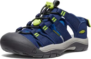 KEEN unisex child Newport Boundless Adaptive Alternative Closure Easy On Outdoor Water