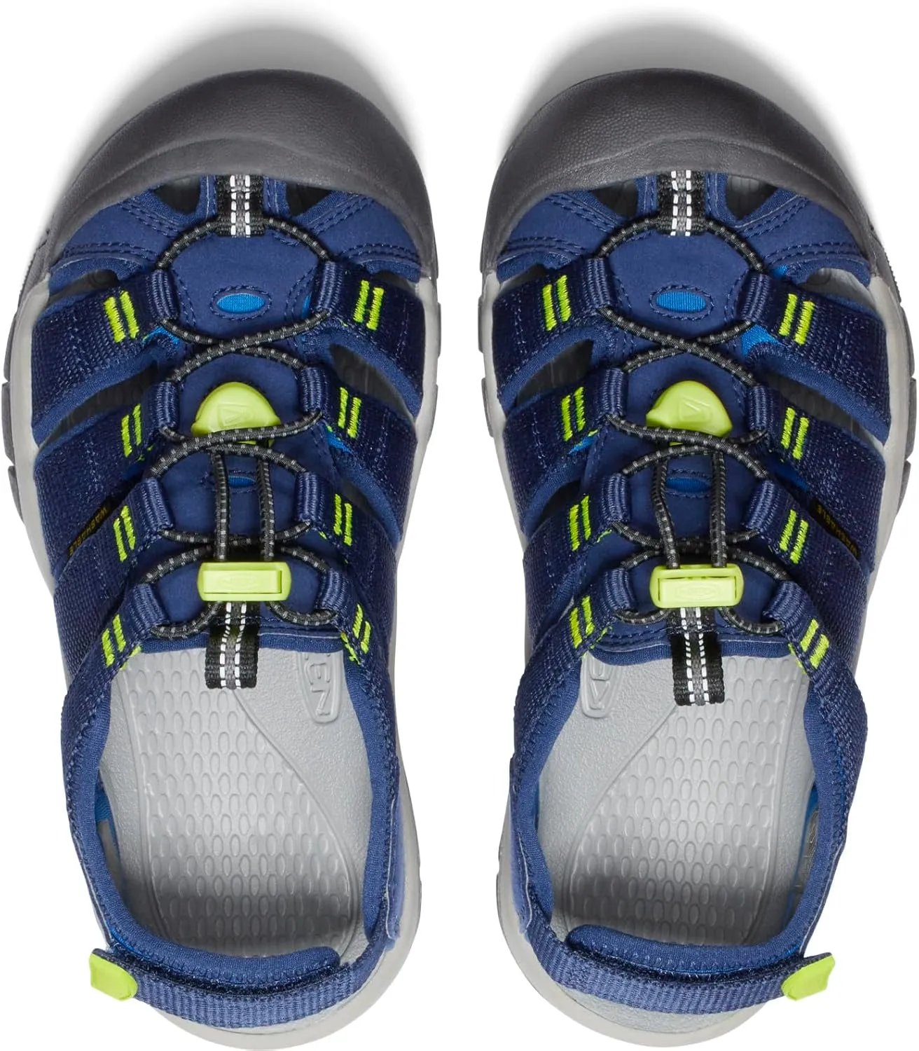 KEEN unisex child Newport Boundless Adaptive Alternative Closure Easy On Outdoor Water