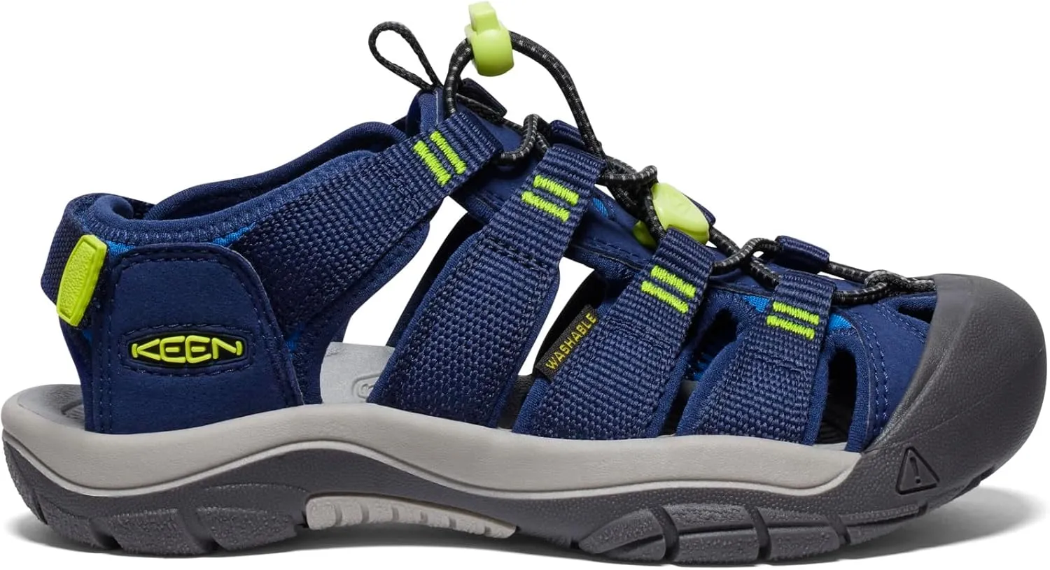KEEN unisex child Newport Boundless Adaptive Alternative Closure Easy On Outdoor Water