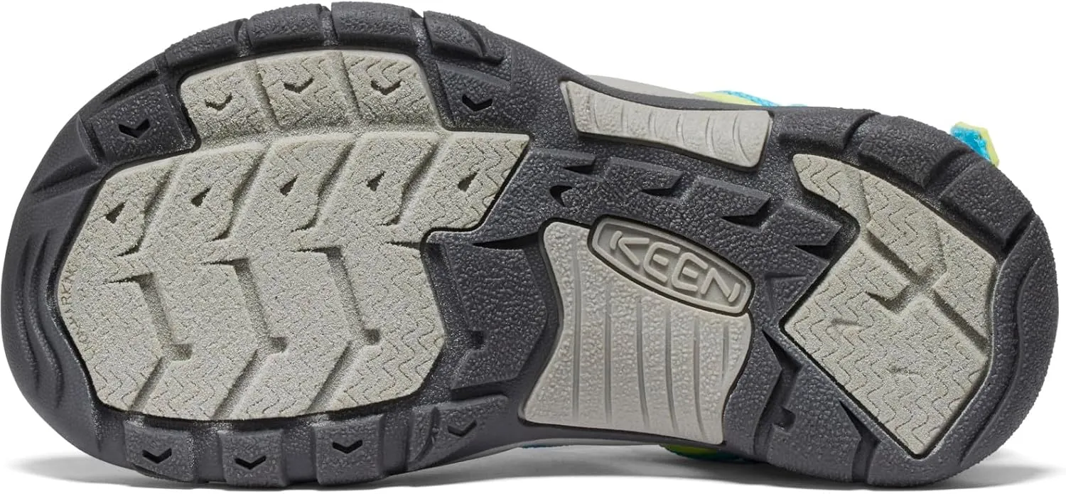 KEEN unisex child Newport Boundless Adaptive Alternative Closure Easy On Outdoor Water