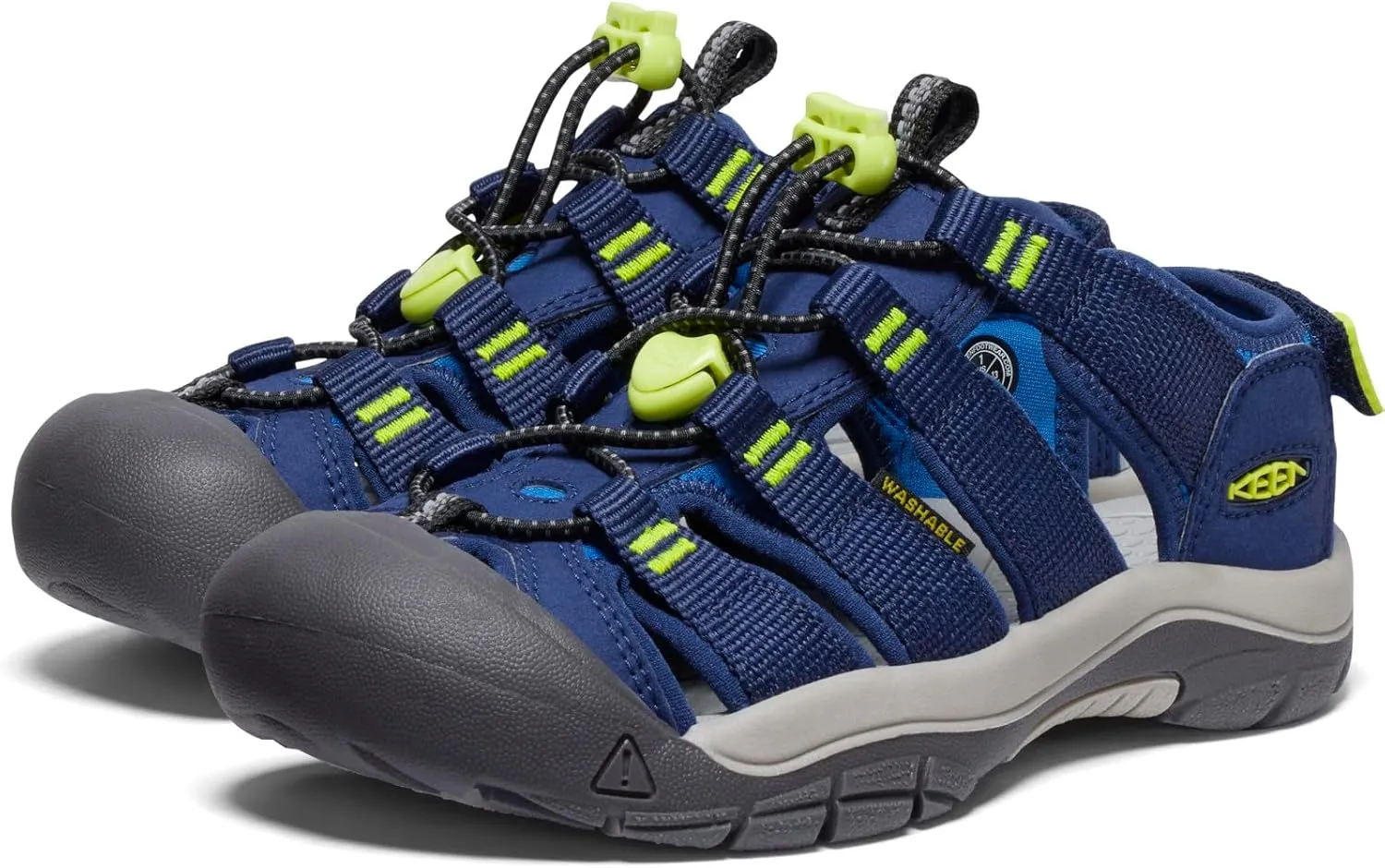 KEEN unisex child Newport Boundless Adaptive Alternative Closure Easy On Outdoor Water