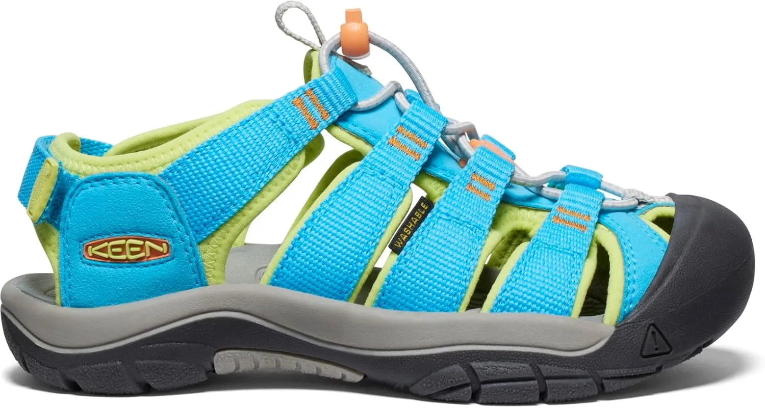 KEEN unisex child Newport Boundless Adaptive Alternative Closure Easy On Outdoor Water