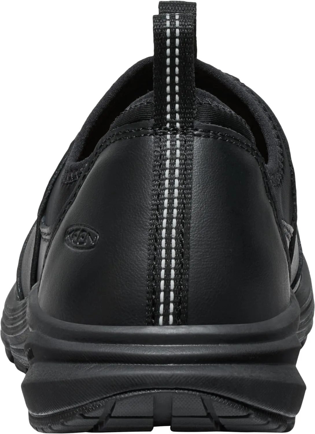 KEEN Utility Women's Vista Energy  Shift PTC Low Height Soft Toe Slip on Kitchen Work Sneakers