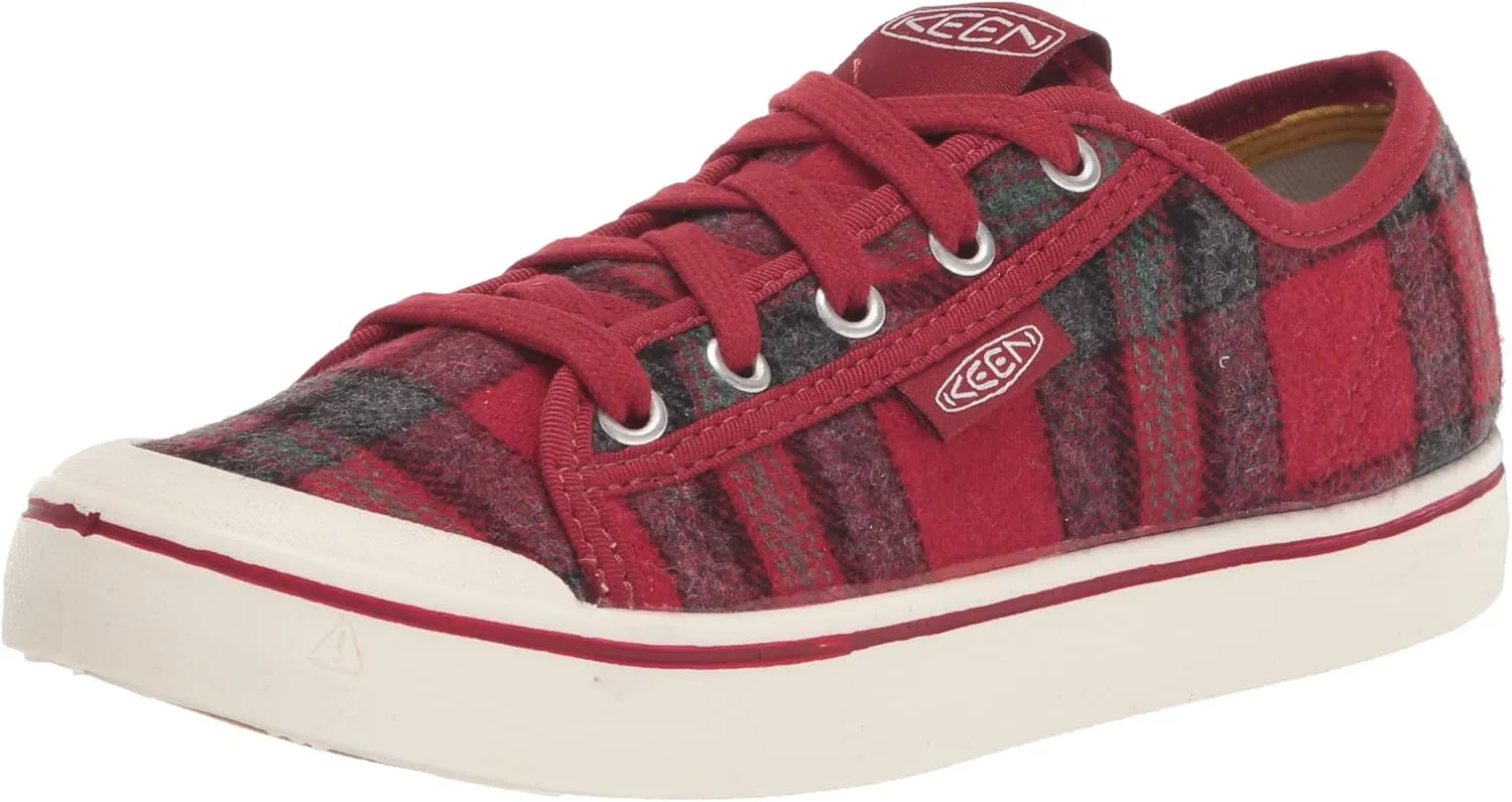 KEEN Women's Elsa 5 Casual Comfortable Sneaker