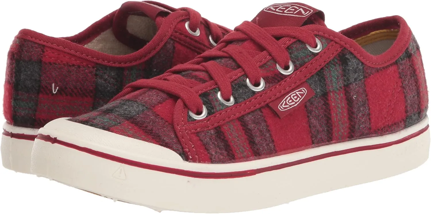 KEEN Women's Elsa 5 Casual Comfortable Sneaker