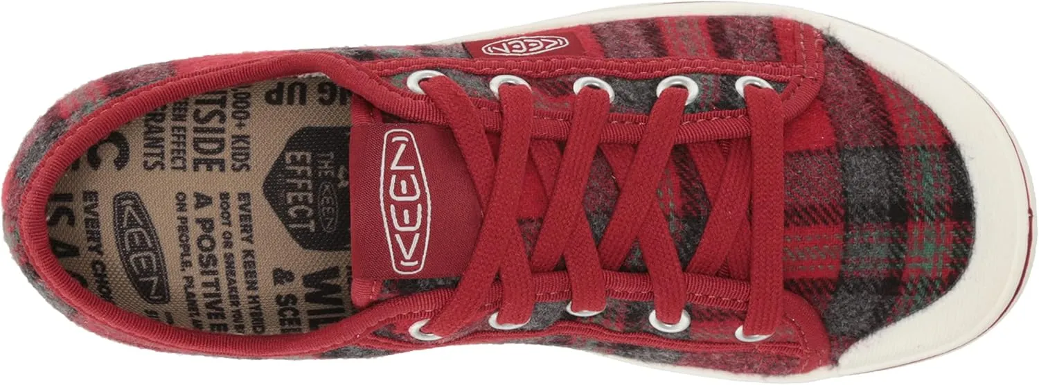 KEEN Women's Elsa 5 Casual Comfortable Sneaker