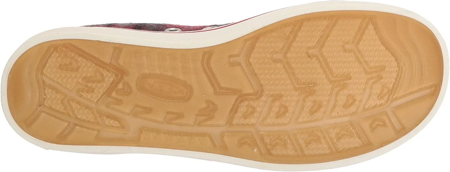 KEEN Women's Elsa 5 Casual Comfortable Sneaker