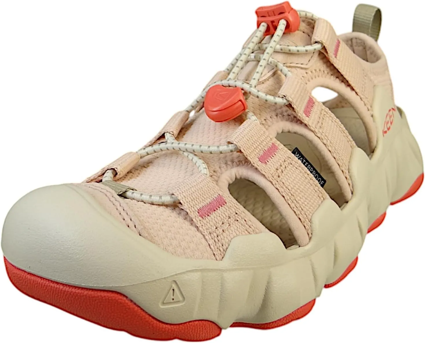 KEEN Women's Hyperport H2 Breathable Easy on Comfortable Hiking and Water Sandals