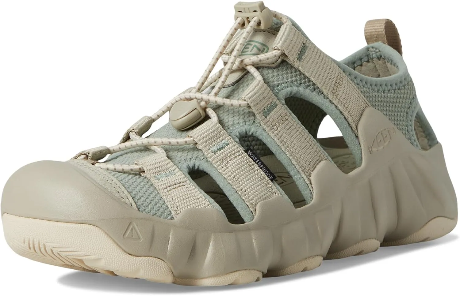 KEEN womens Hyperport H2 Breathable Easy On Comfortable Hiking and Water