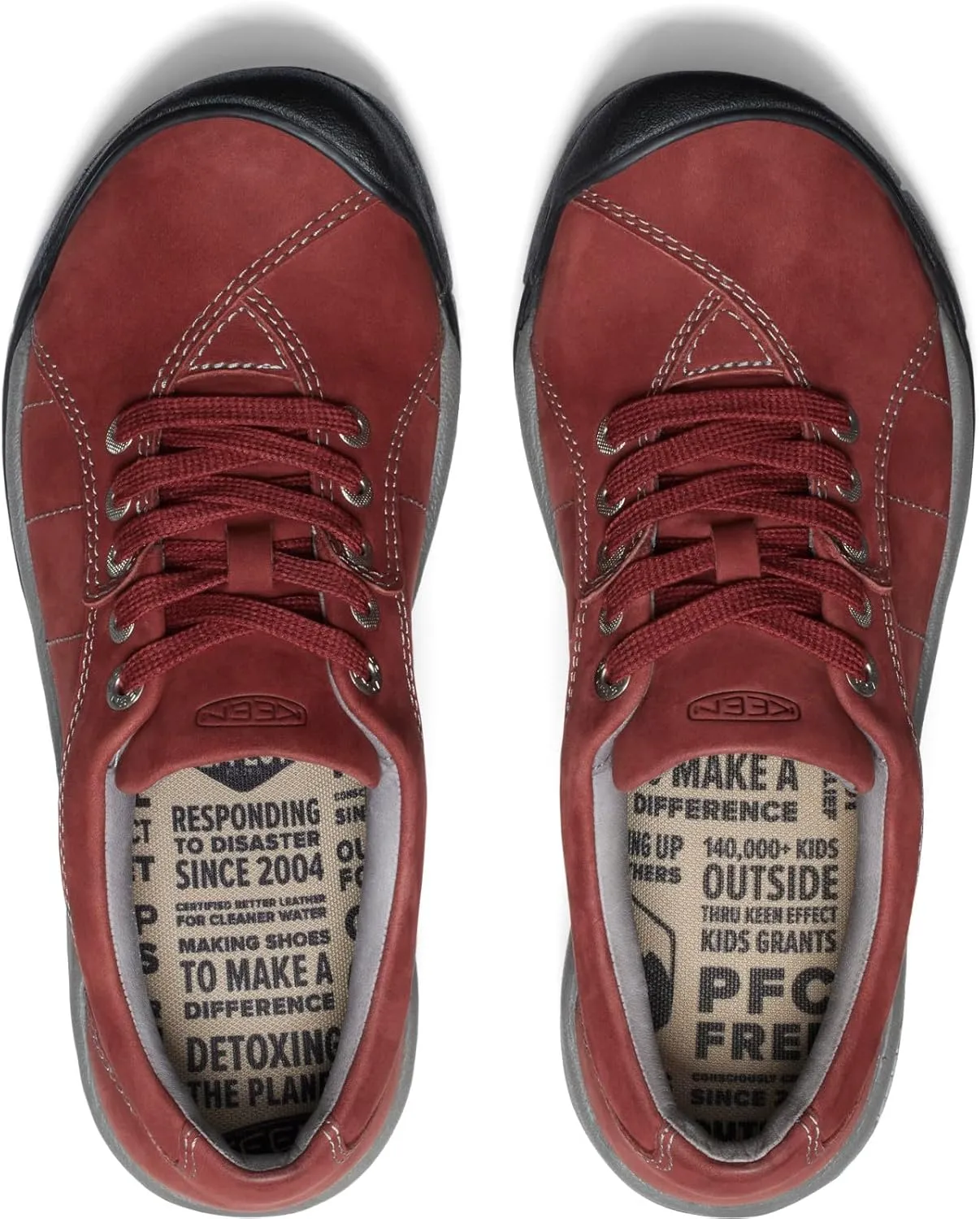 KEEN Women's Presidio Casual Comfortable Oxford