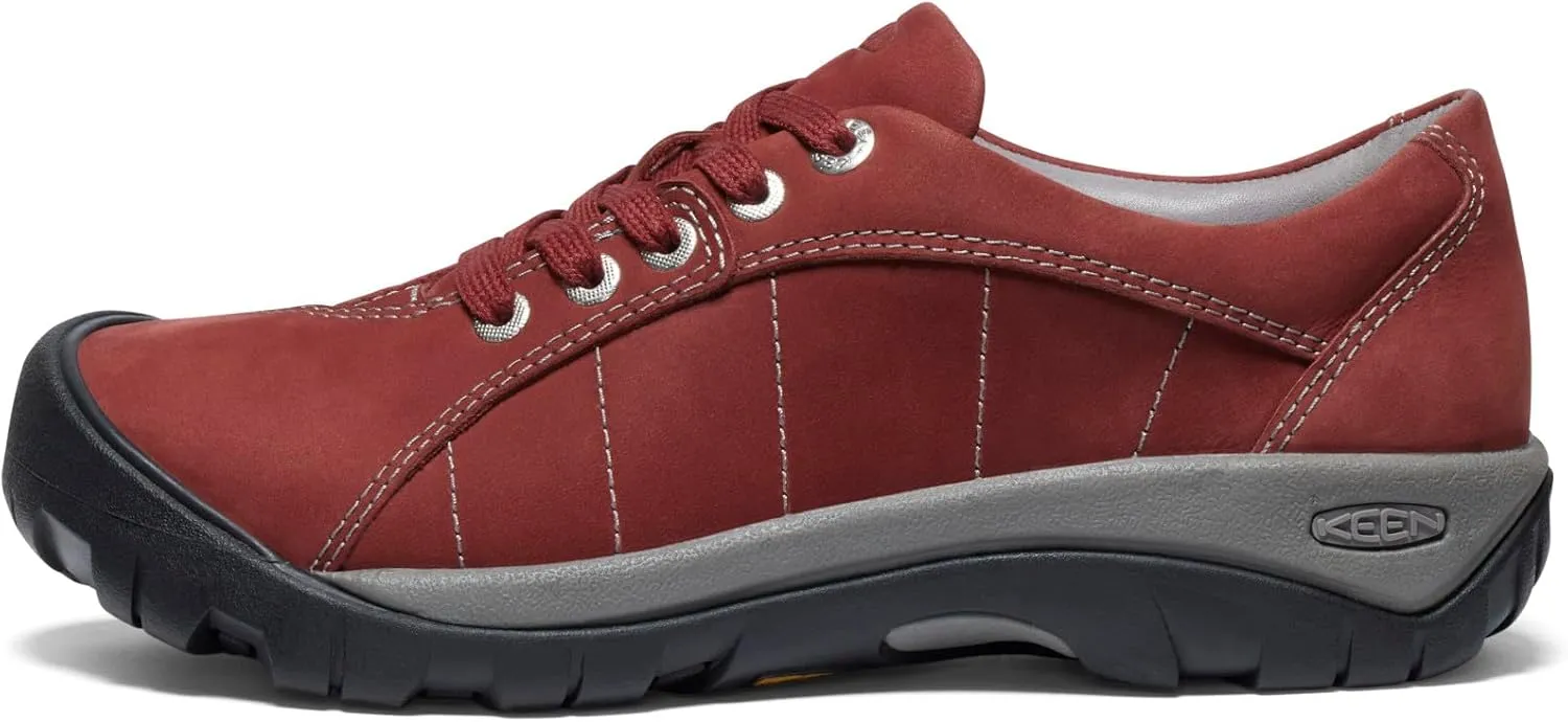 KEEN Women's Presidio Casual Comfortable Oxford