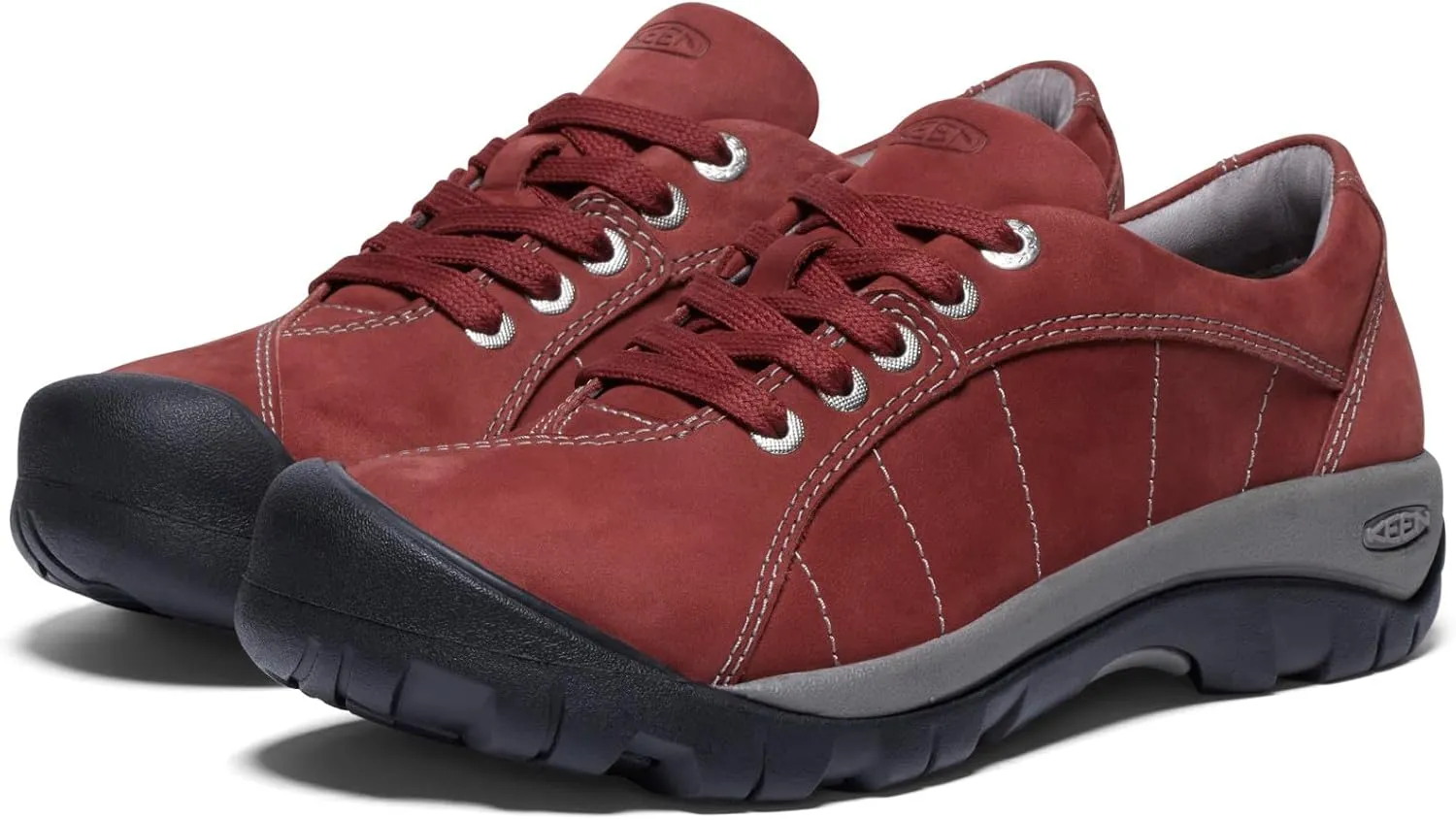 KEEN Women's Presidio Casual Comfortable Oxford