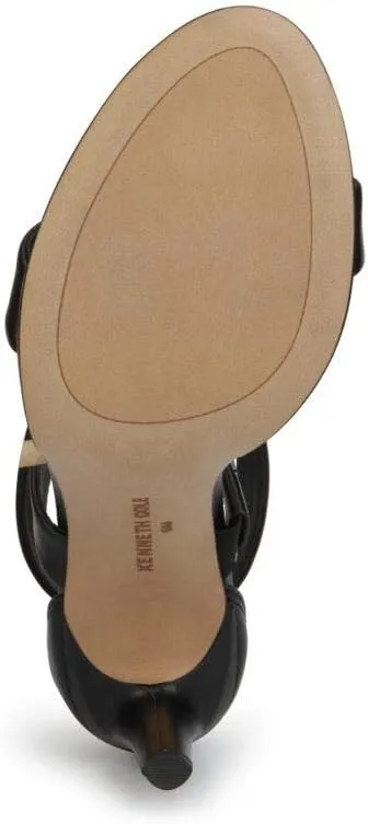 Kenneth Cole Reaction Women's Brooke Cross Heeled Sandal