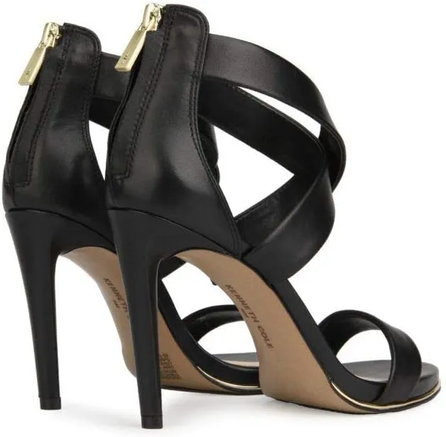 Kenneth Cole Reaction Women's Brooke Cross Heeled Sandal