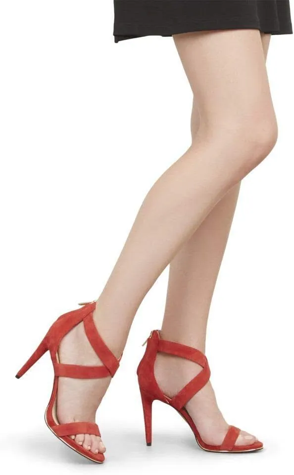 Kenneth Cole Women's Women's Brooke Cross Heeled Sandal