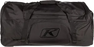 KLIM Team Gear Bag Black - Carbon Fiber