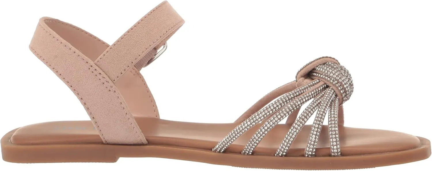 Knot Flat Sandal