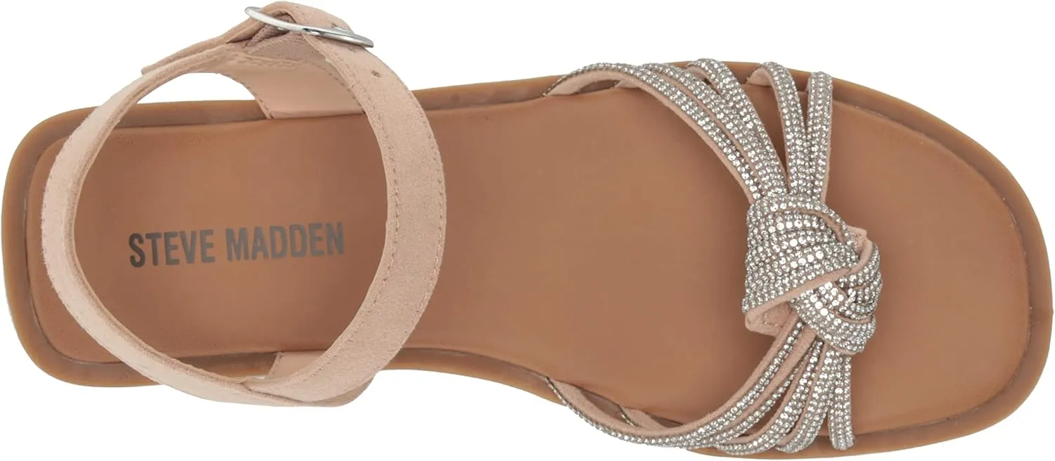 Knot Flat Sandal