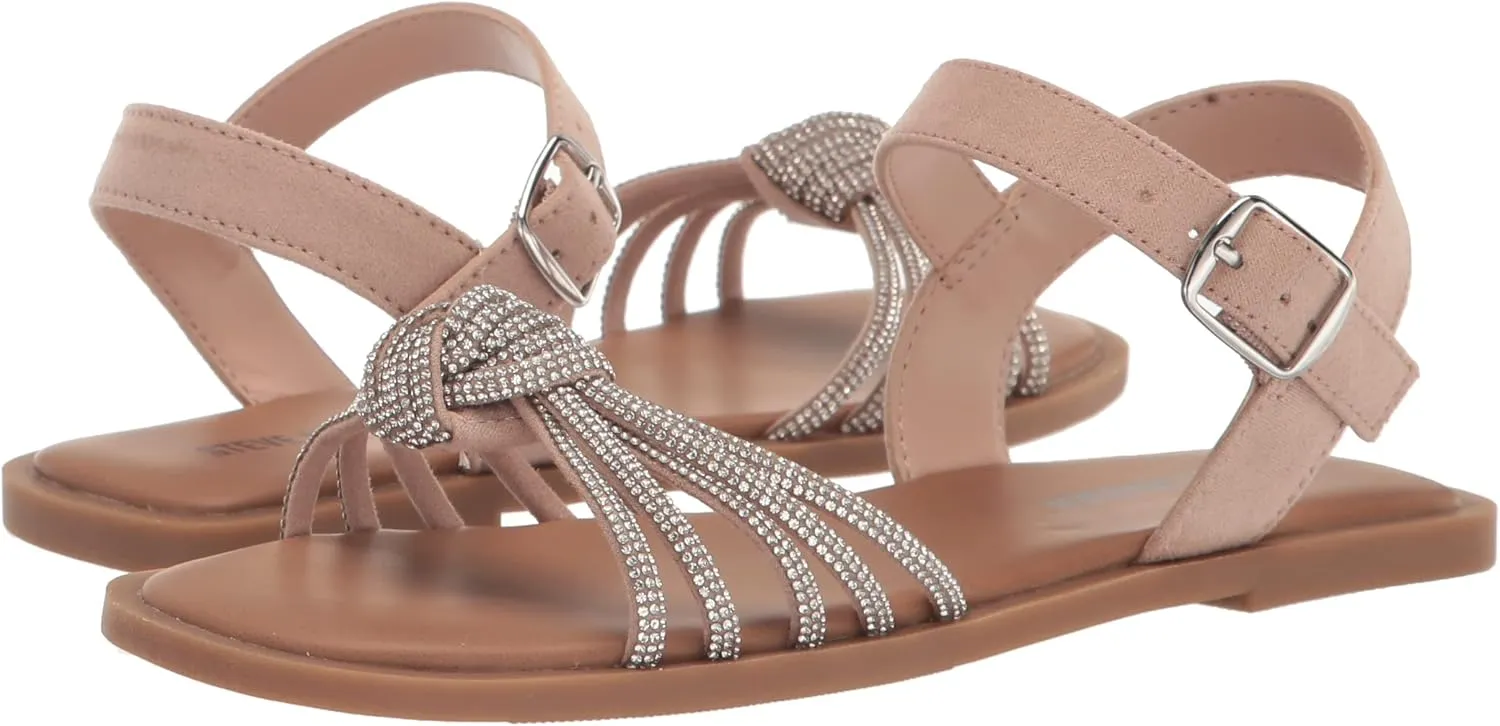 Knot Flat Sandal