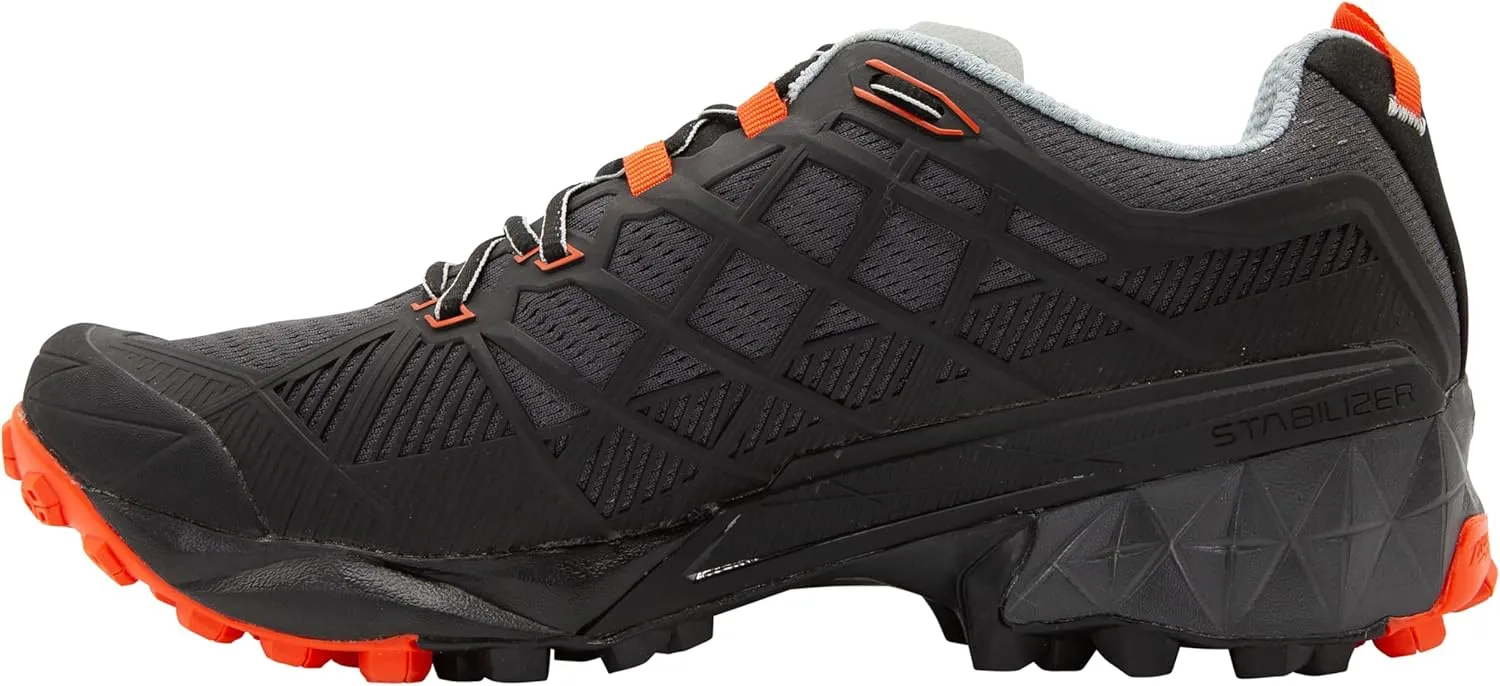 La Sportiva Mens Akyra II Light Hiker and Trail Running Shoe