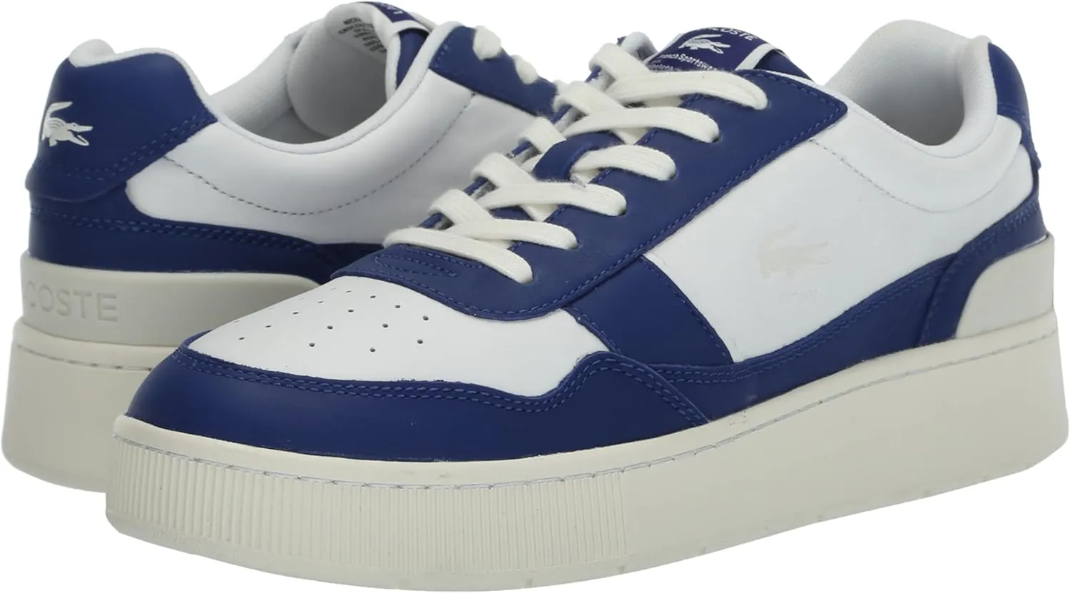 Lacoste Men's Aceclip PRM 124 2 SMA Sneaker