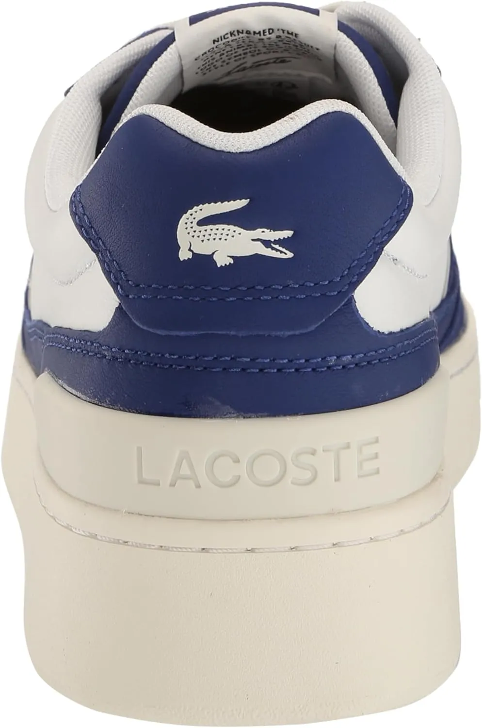 Lacoste Men's Aceclip PRM 124 2 SMA Sneaker