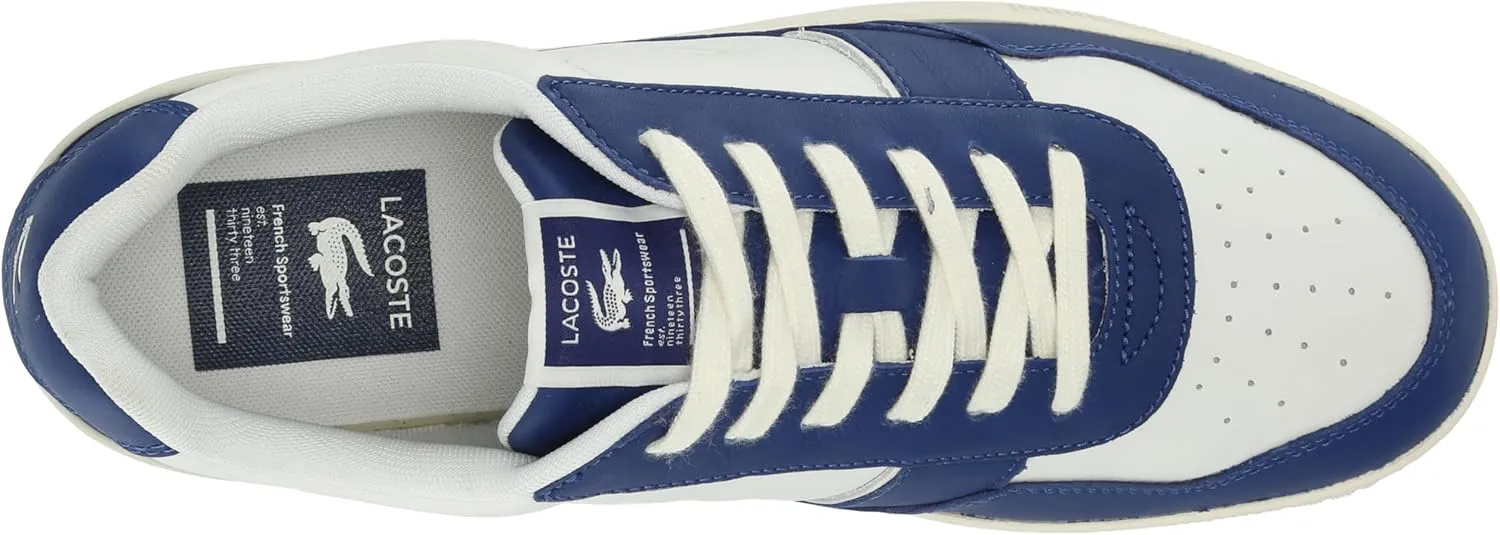 Lacoste Men's Aceclip PRM 124 2 SMA Sneaker