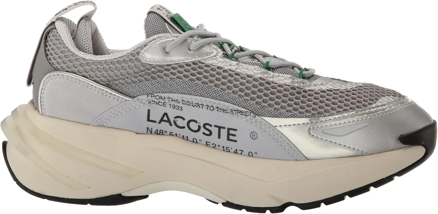 Lacoste Men's Audyssor 124 3 SMA Sneaker